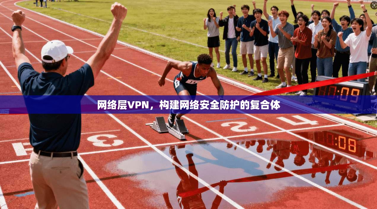 网络层VPN,构建网络安全防护的复合体 第1张 网络层VPN,构建网络安全防护的复合体 第1张