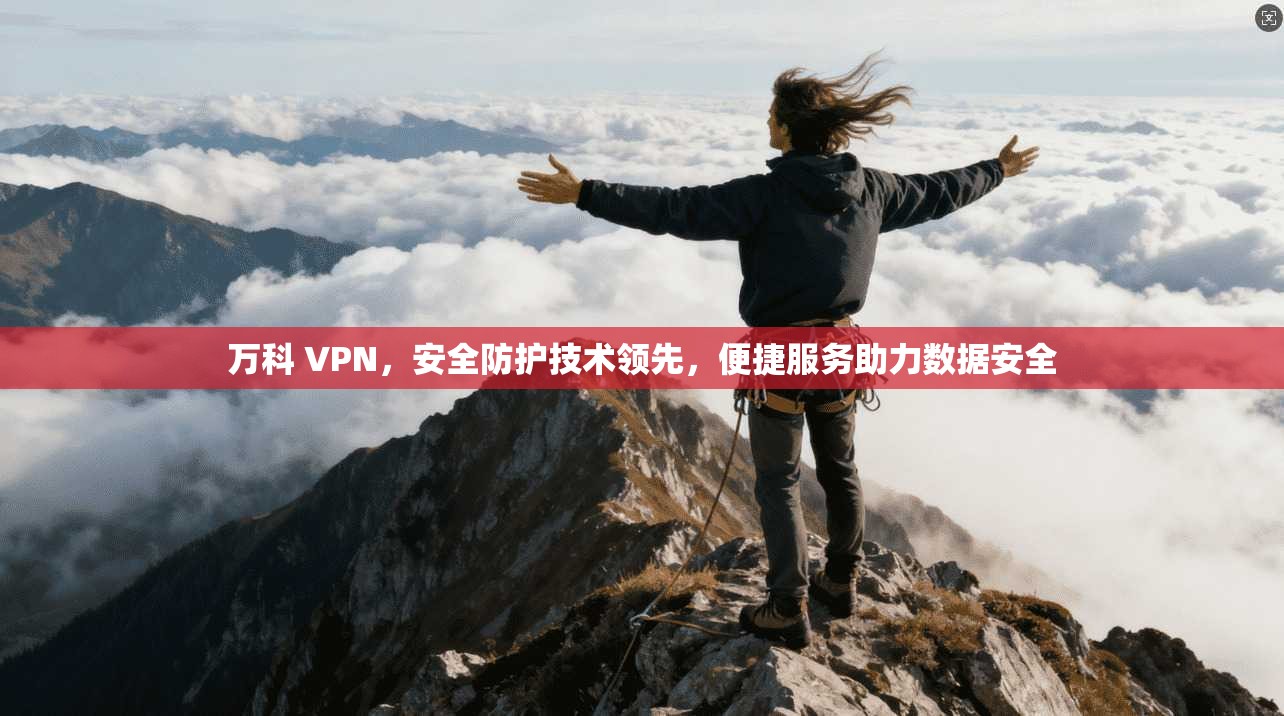万科 VPN,安全防护技术领先,便捷服务助力数据安全 第1张 万科 VPN,安全防护技术领先,便捷服务助力数据安全 第1张