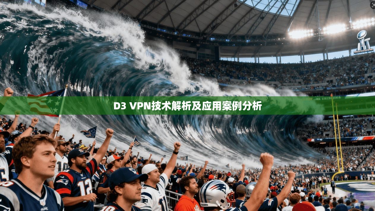 D3 VPN技术解析及应用案例分析 第1张 D3 VPN技术解析及应用案例分析 第1张
