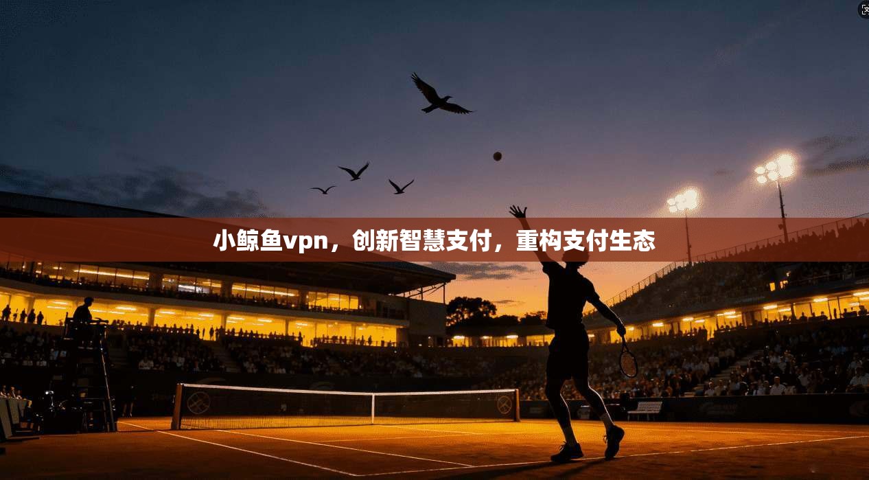 小鲸鱼vpn,创新智慧支付,重构支付生态 第1张 小鲸鱼vpn,创新智慧支付,重构支付生态 第1张