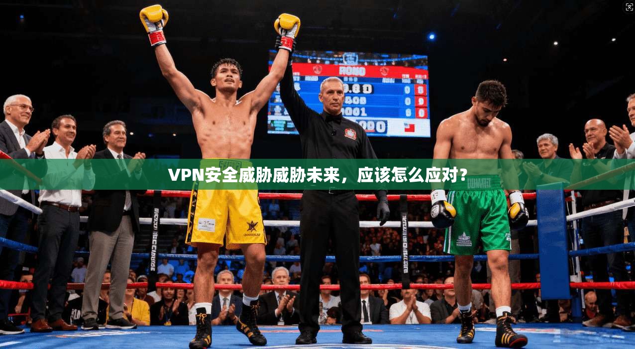 VPN安全威胁威胁未来，应该怎么应对？
