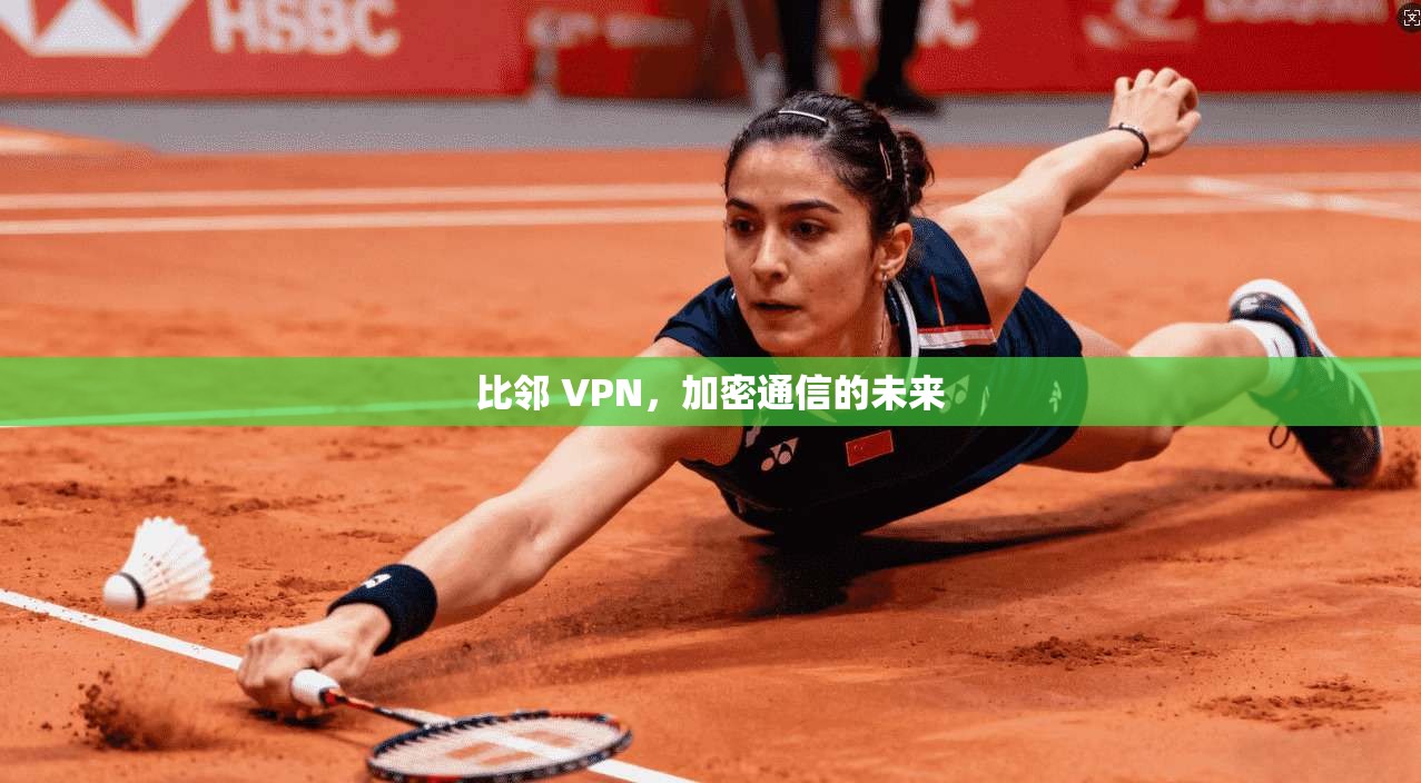 比邻 VPN，加密通信的未来  第1张