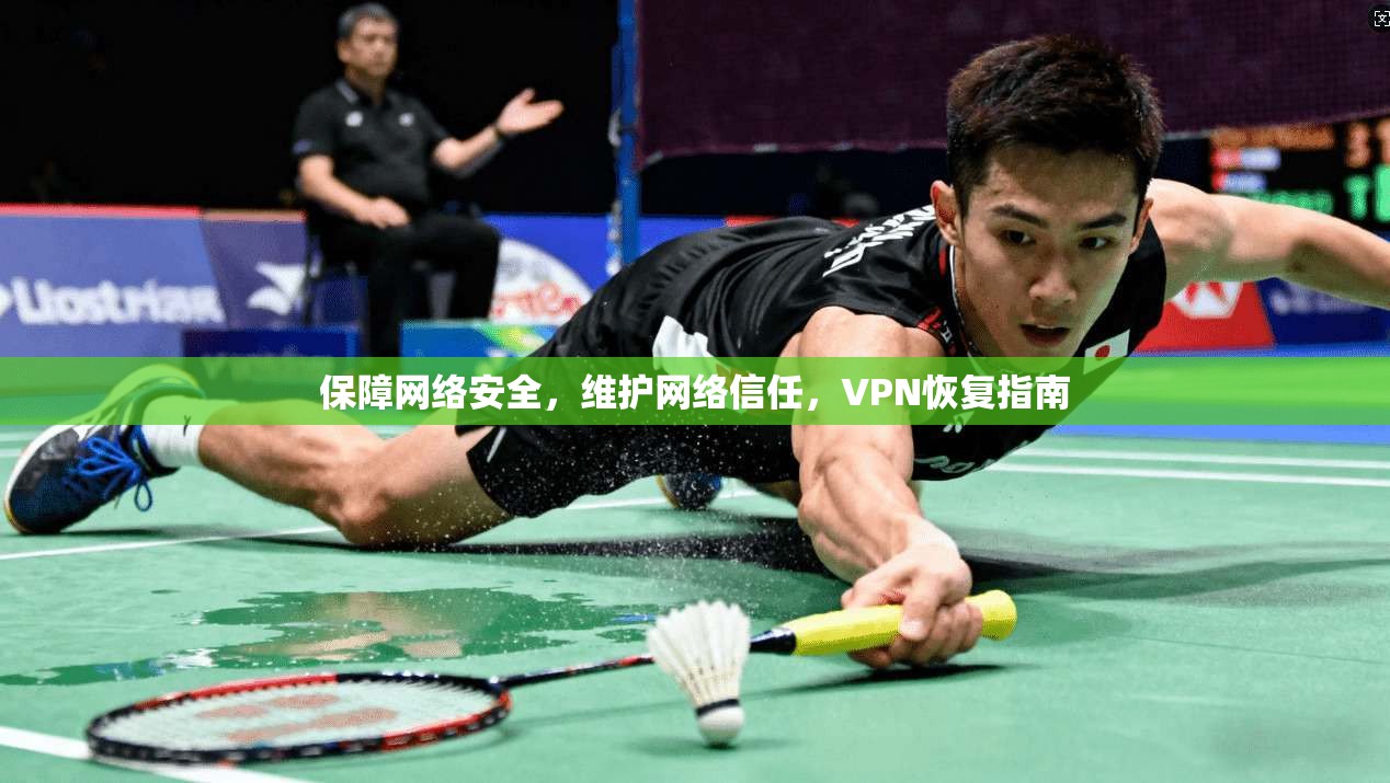 保障网络安全，维护网络信任，VPN恢复指南  第1张