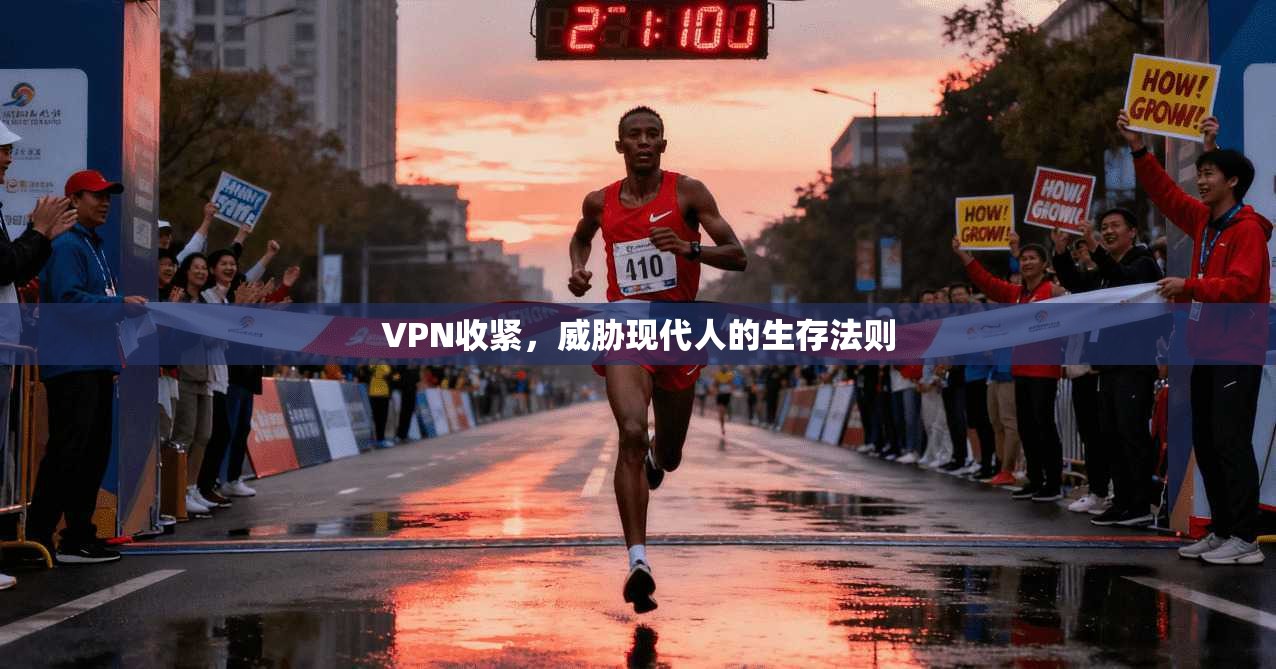 VPN收紧，威胁现代人的生存法则  第1张