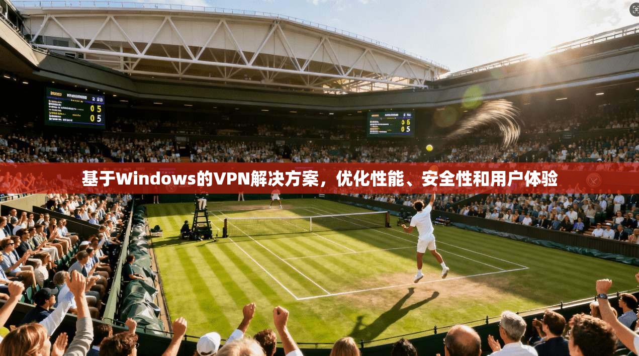 基于Windows的VPN解决方案,优化性能、安全性和用户体验 第1张 基于Windows的VPN解决方案,优化性能、安全性和用户体验 第1张