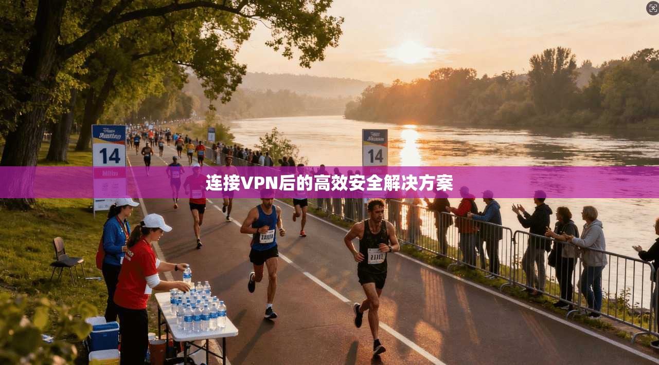 连接VPN后的高效安全解决方案  第1张