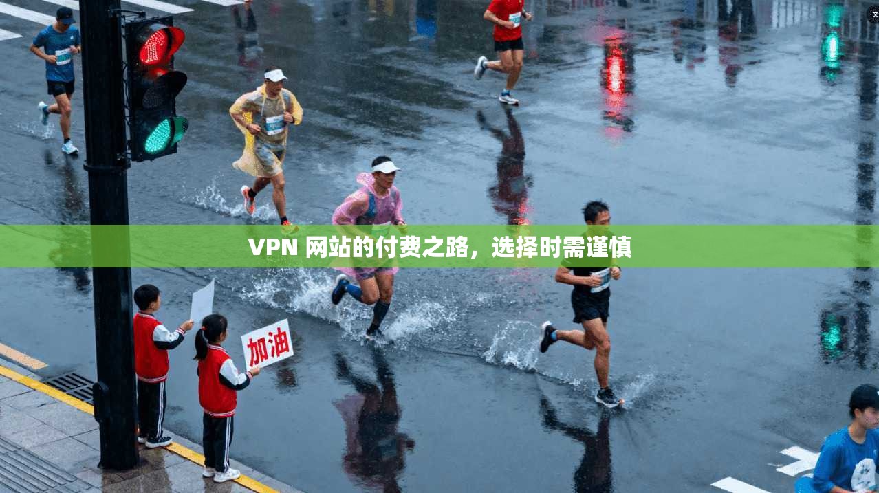 VPN 网站的付费之路,选择时需谨慎 第1张 VPN 网站的付费之路,选择时需谨慎 第1张