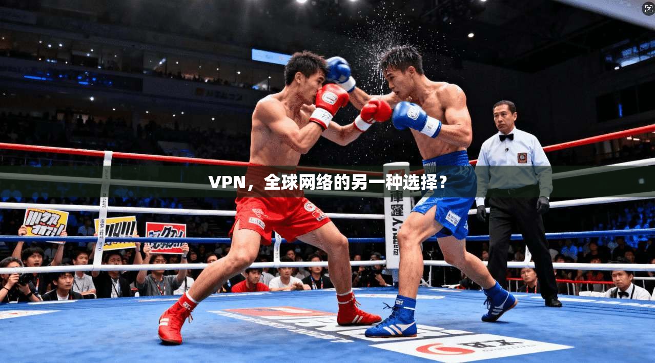 VPN,全球网络的另一种选择? 第1张 VPN,全球网络的另一种选择? 第1张