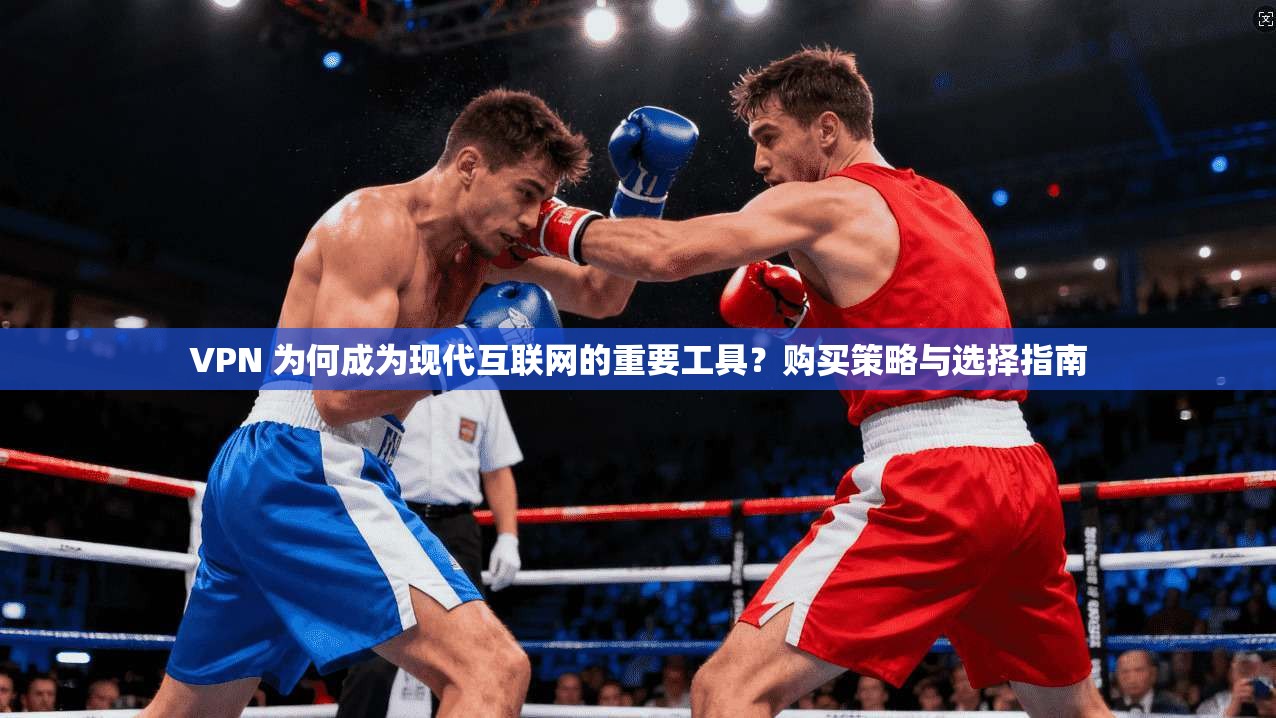 VPN 为何成为现代互联网的重要工具?购买策略与选择指南 第1张 VPN 为何成为现代互联网的重要工具?购买策略与选择指南 第1张