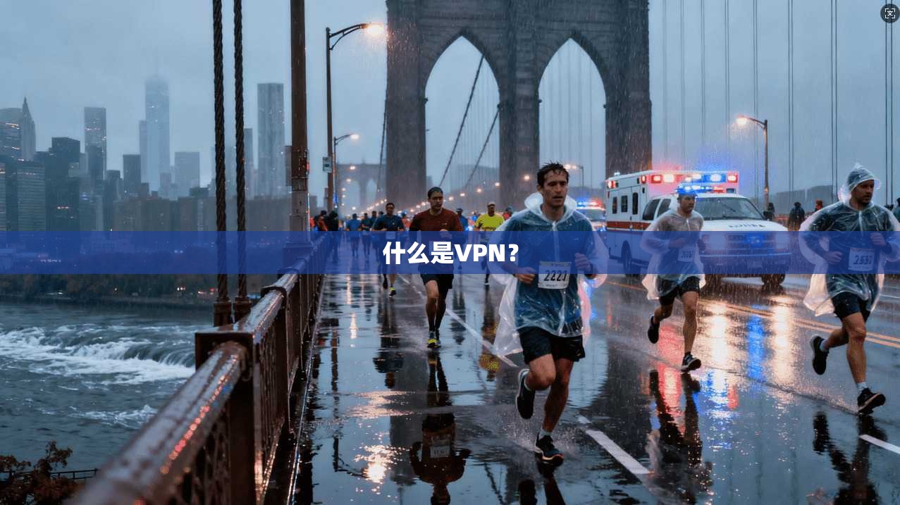 什么是VPN? 第1张 什么是VPN? 第1张