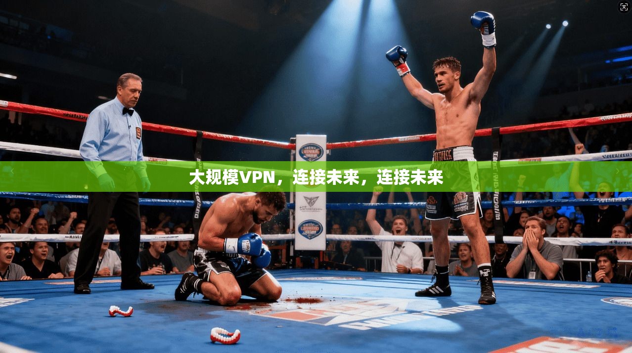 大规模VPN,连接未来,连接未来 第1张 大规模VPN,连接未来,连接未来 第1张