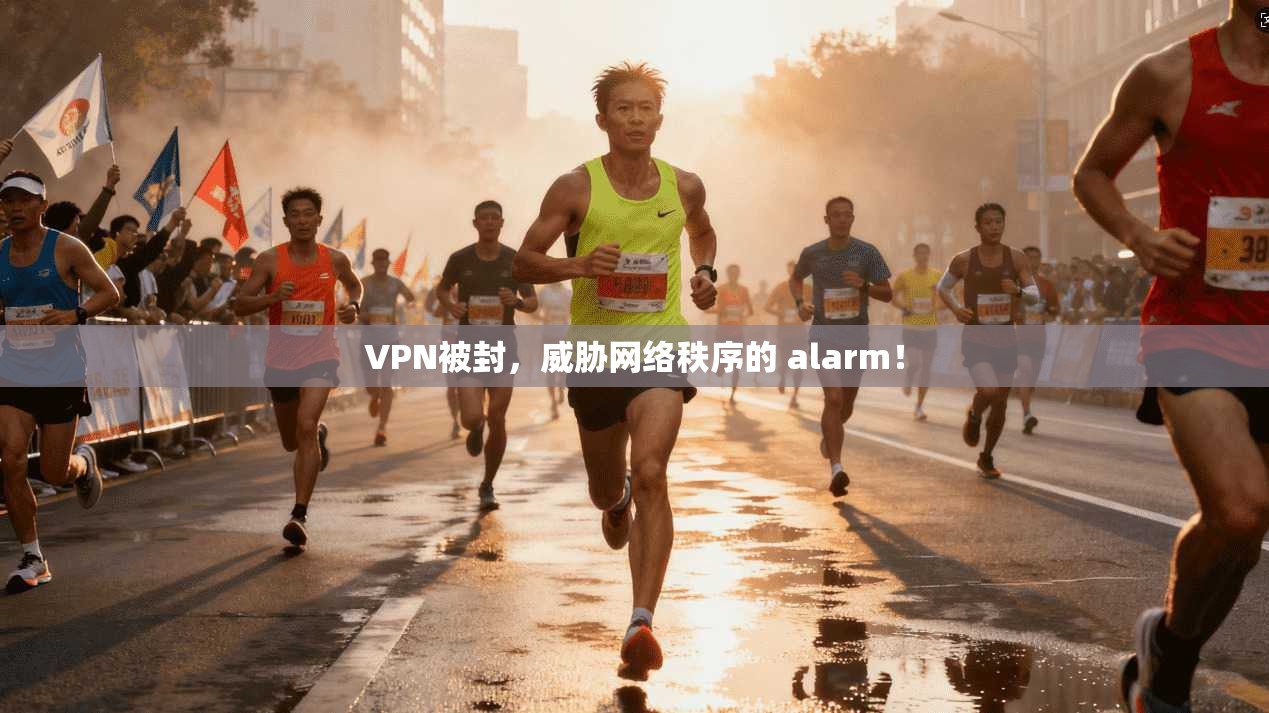VPN被封，威胁网络秩序的 alarm！  第1张