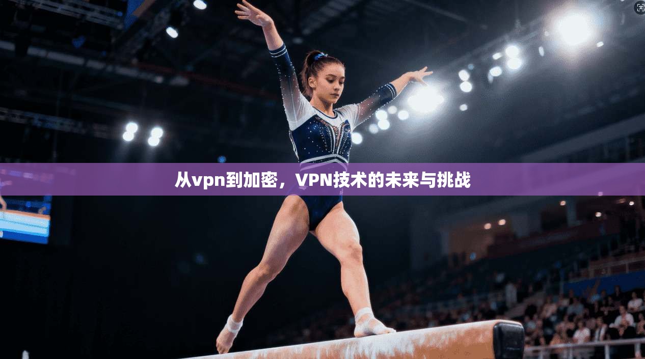 从vpn到加密，VPN技术的未来与挑战  第1张