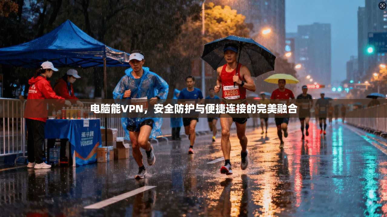 电脑能VPN，安全防护与便捷连接的完美融合  第1张