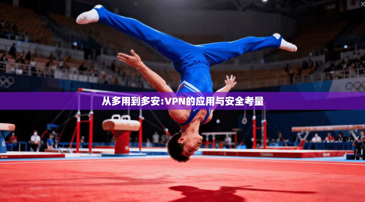 从多用到多安:VPN的应用与安全考量  第1张