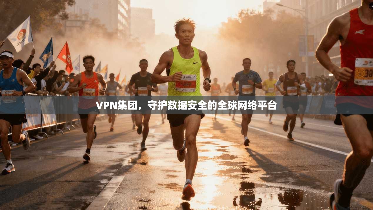 VPN集团,守护数据安全的全球网络平台 第1张 VPN集团,守护数据安全的全球网络平台 第1张