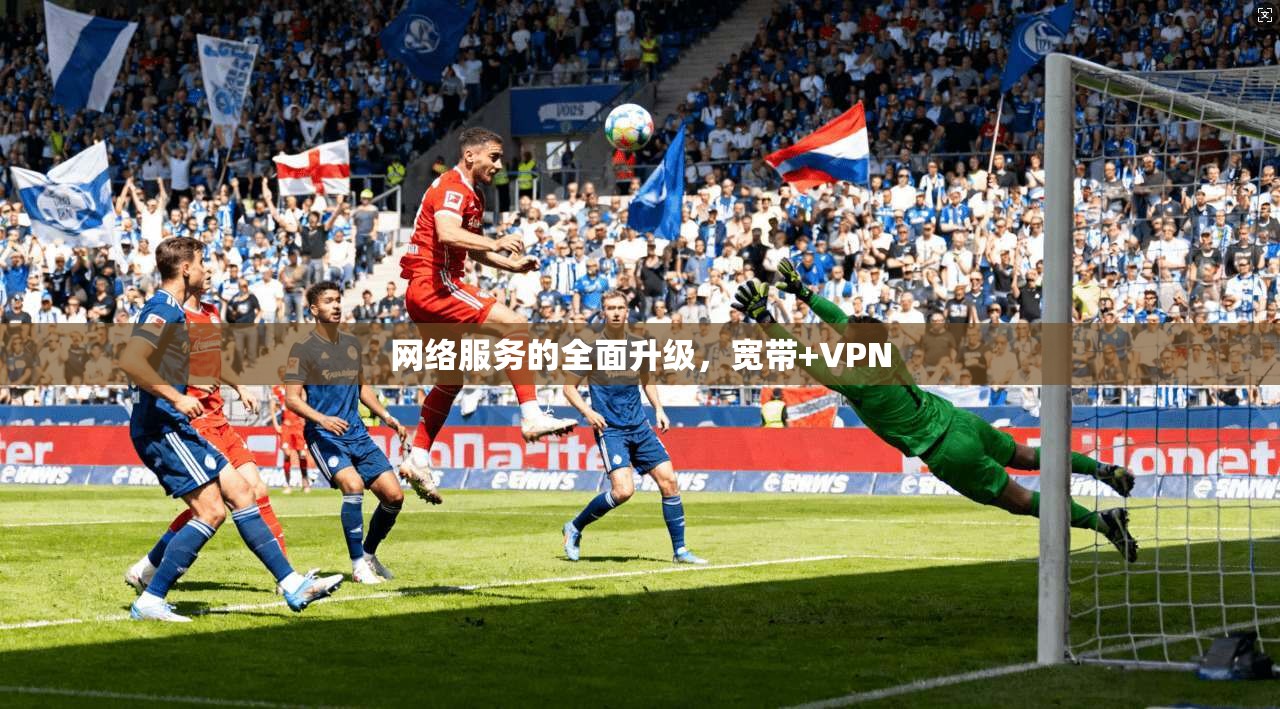 网络服务的全面升级，宽带+VPN  第1张