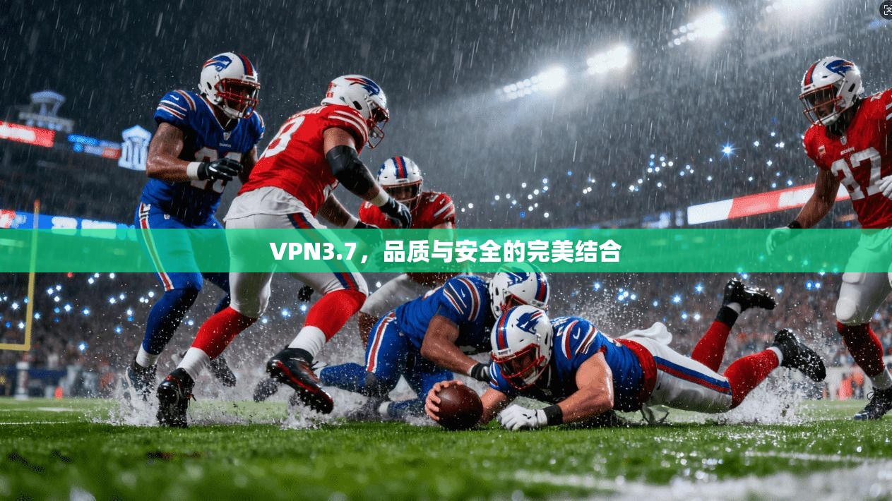 VPN3.7，品质与安全的完美结合  第1张