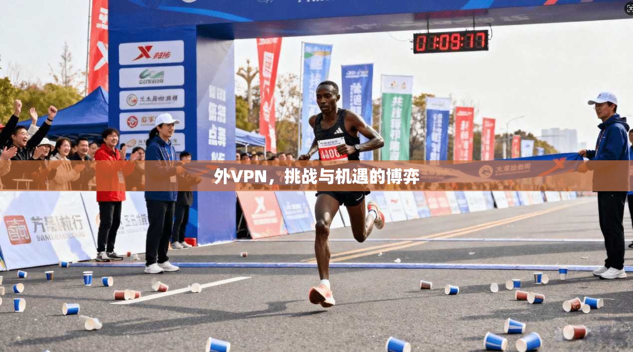 外VPN，挑战与机遇的博弈