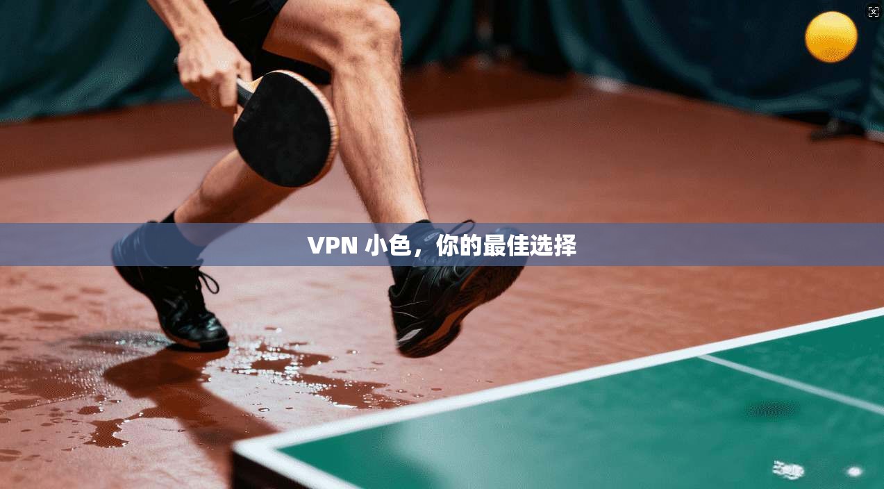 VPN 小色，你的最佳选择
