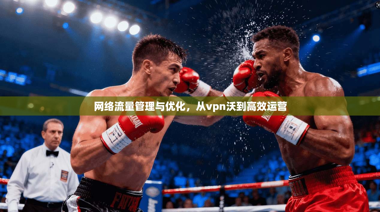 网络流量管理与优化，从vpn沃到高效运营