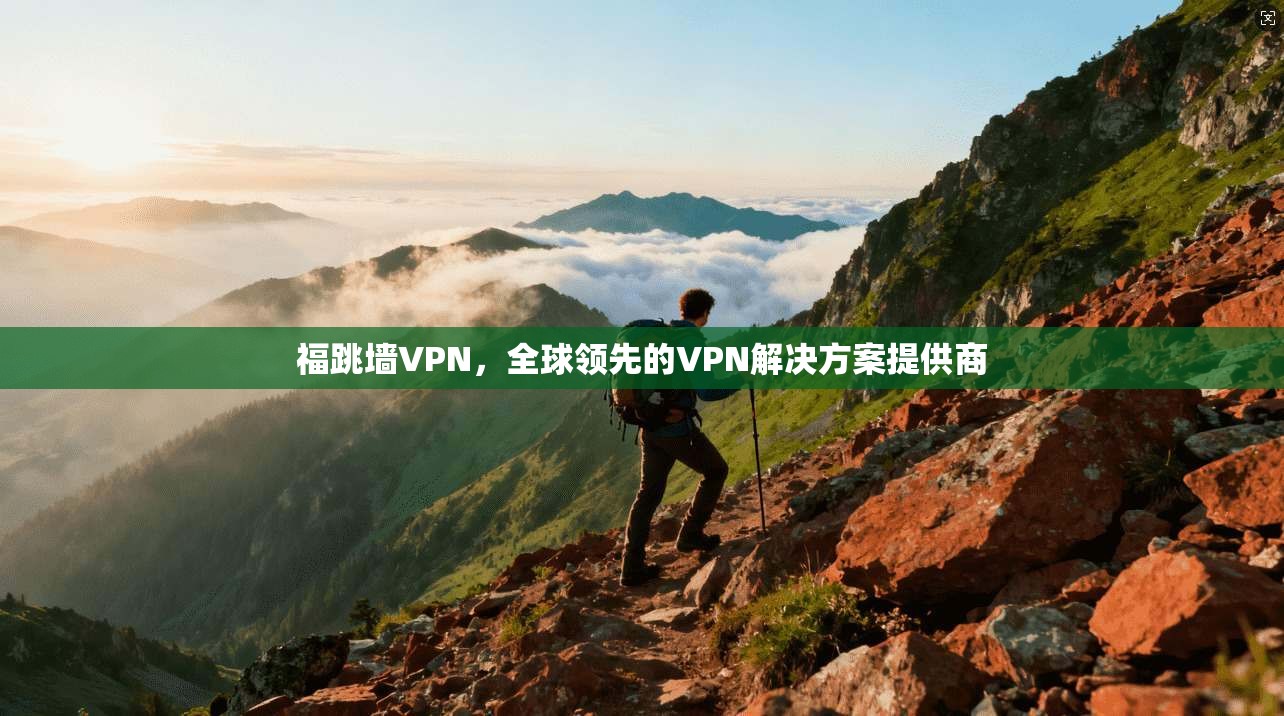 福跳墙VPN，全球领先的VPN解决方案提供商  第1张