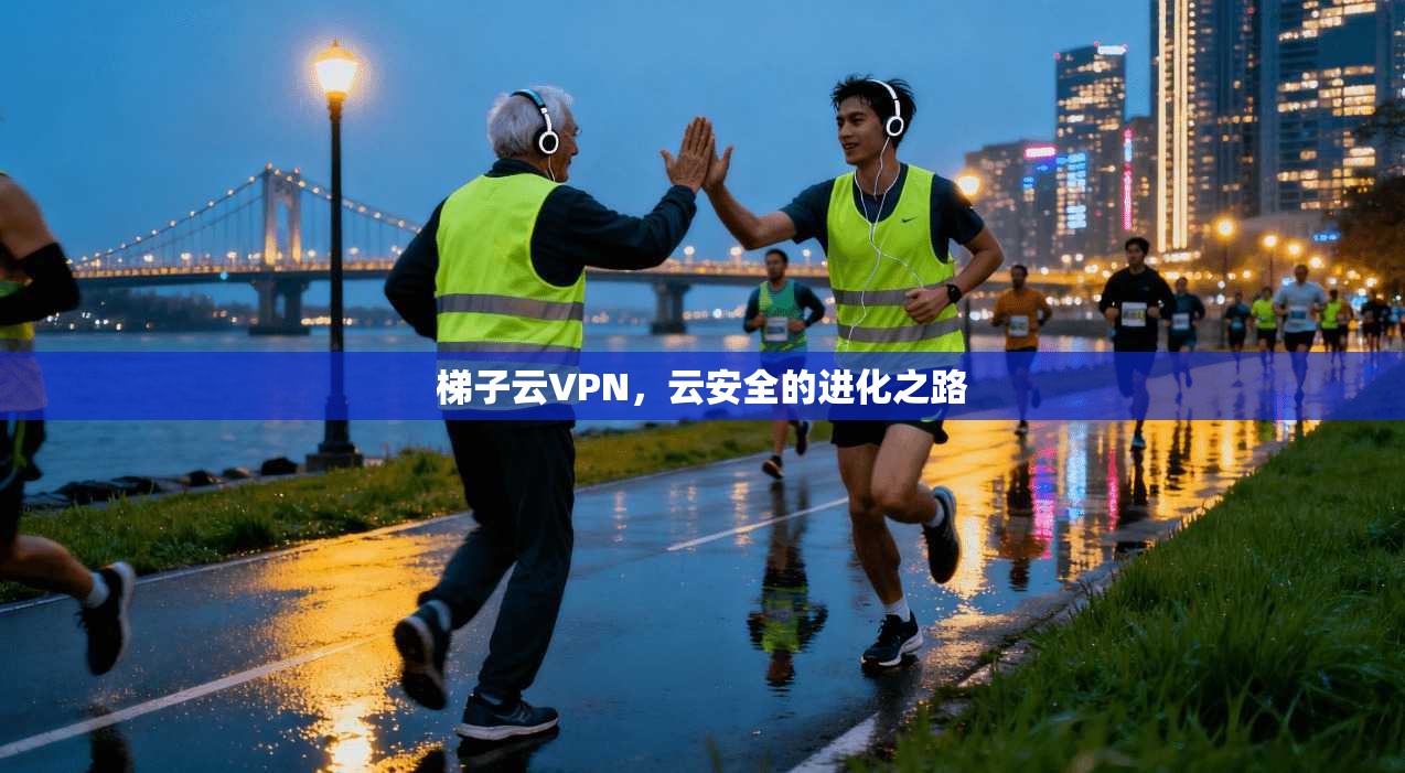 梯子云VPN,云安全的进化之路 第1张 梯子云VPN,云安全的进化之路 第1张