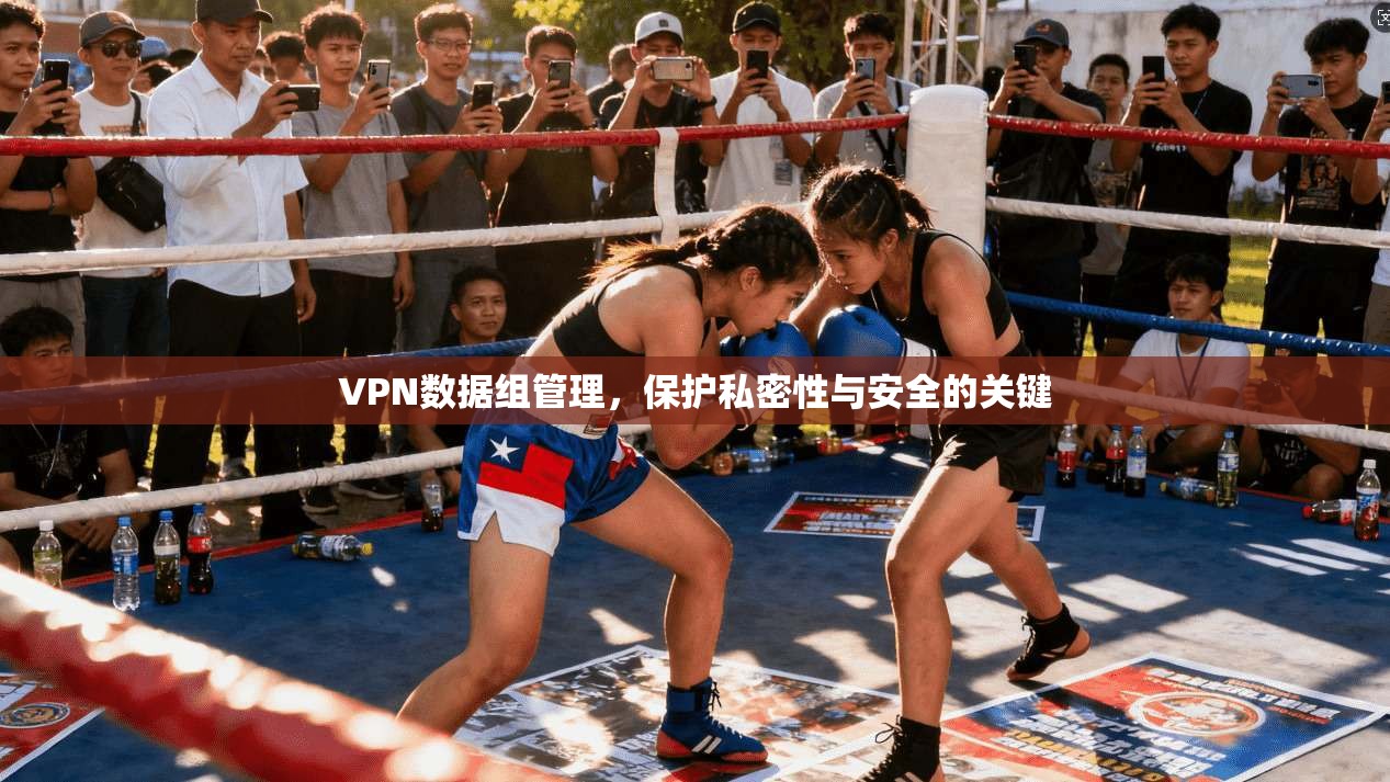 VPN数据组管理，保护私密性与安全的关键