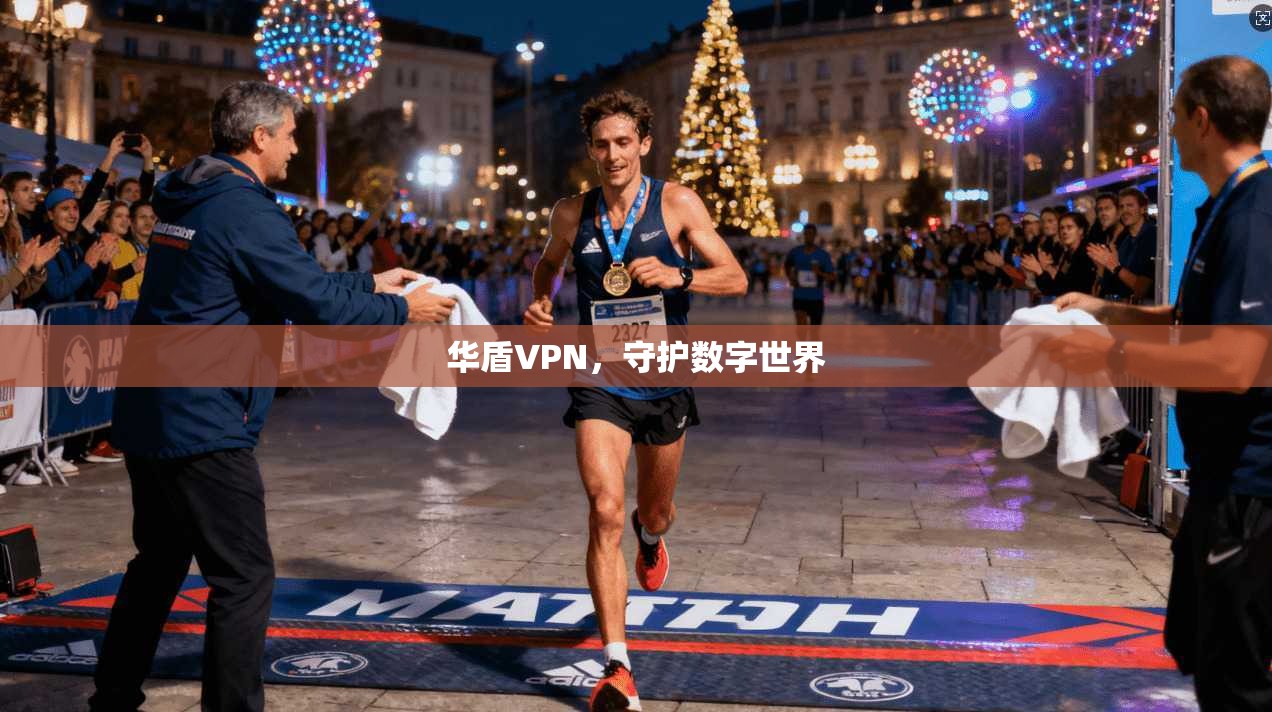 华盾VPN，守护数字世界