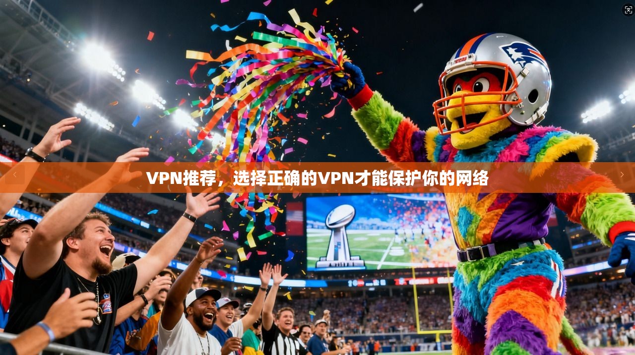VPN推荐，选择正确的VPN才能保护你的网络