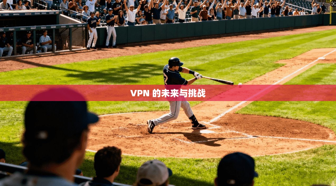 VPN 的未来与挑战