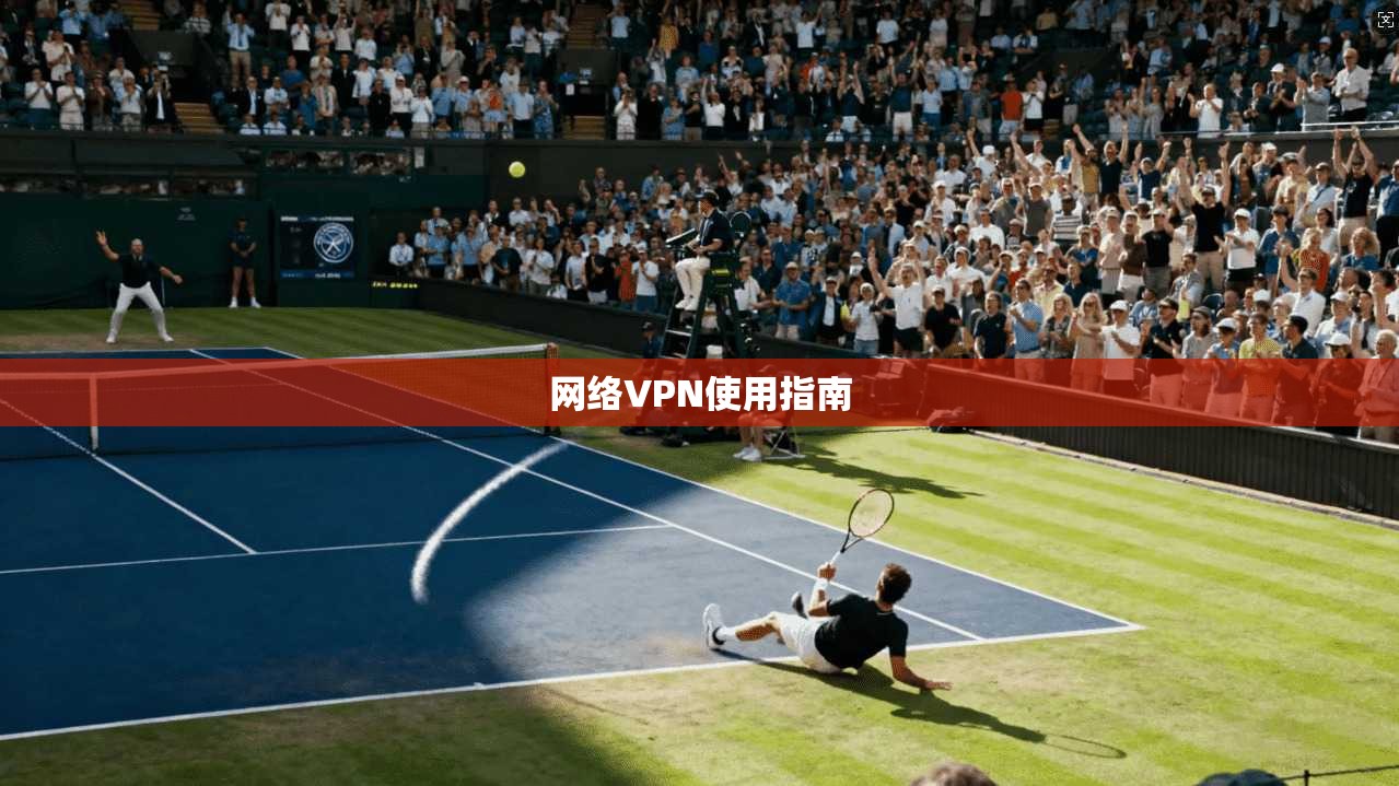 网络VPN使用指南