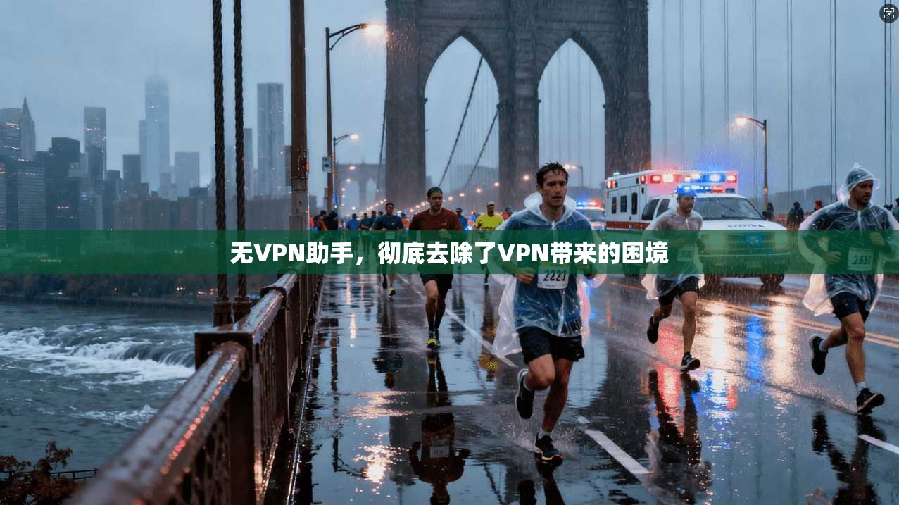 无VPN助手，彻底去除了VPN带来的困境  第1张