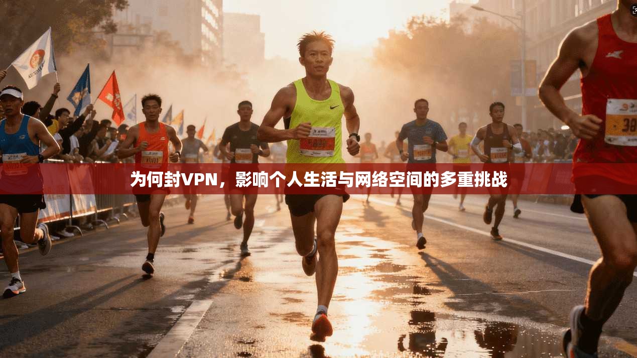为何封VPN，影响个人生活与网络空间的多重挑战
