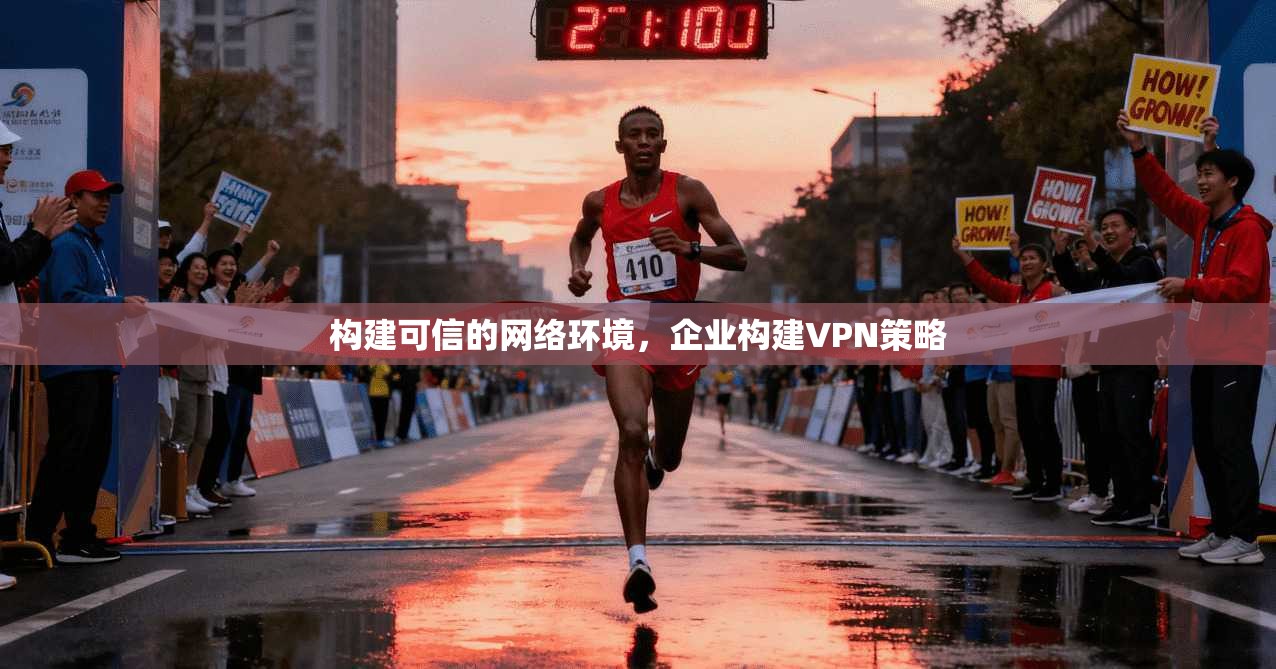 构建可信的网络环境，企业构建VPN策略  第1张