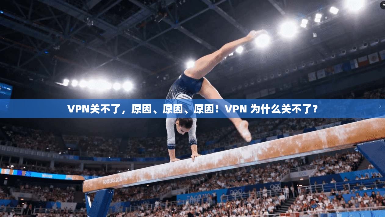 VPN关不了，原因、原因、原因！VPN 为什么关不了？  第1张