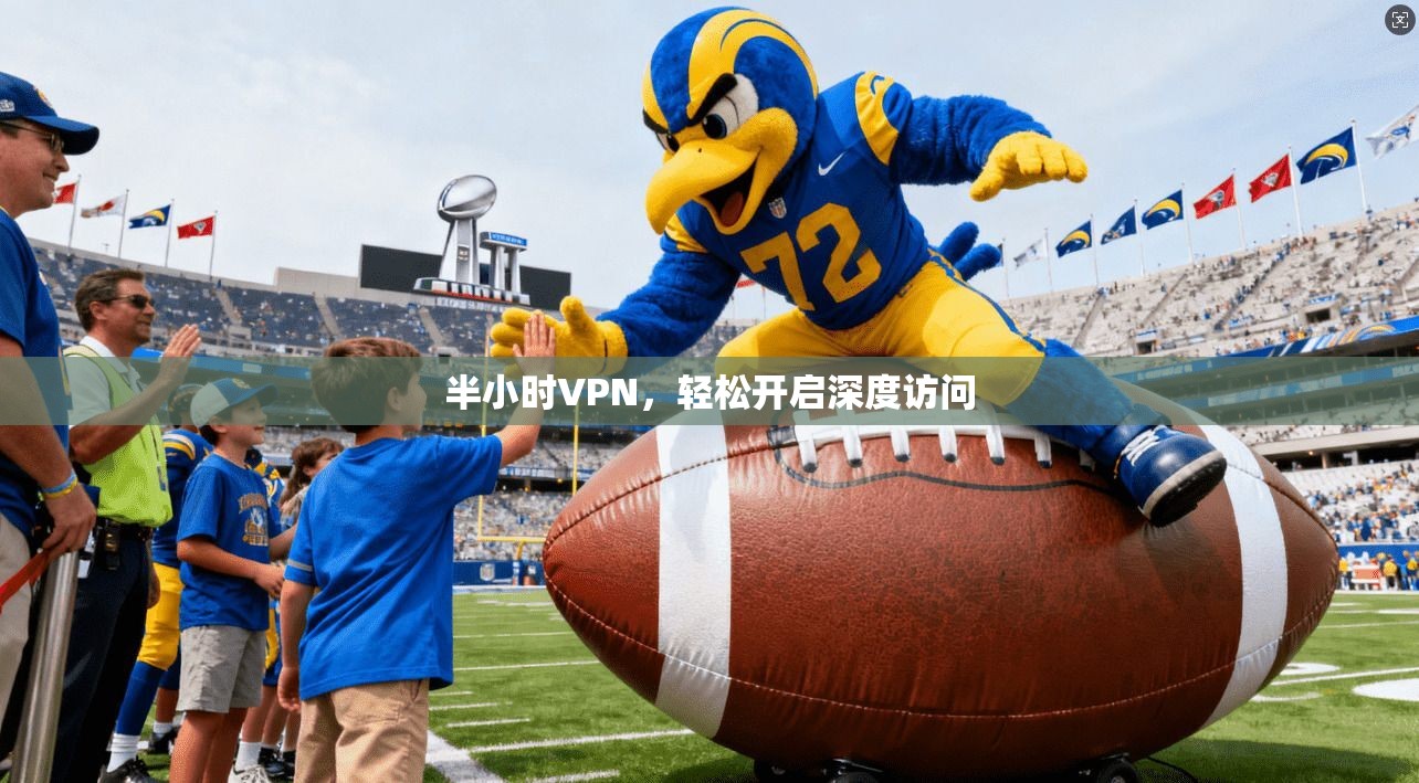 半小时VPN，轻松开启深度访问