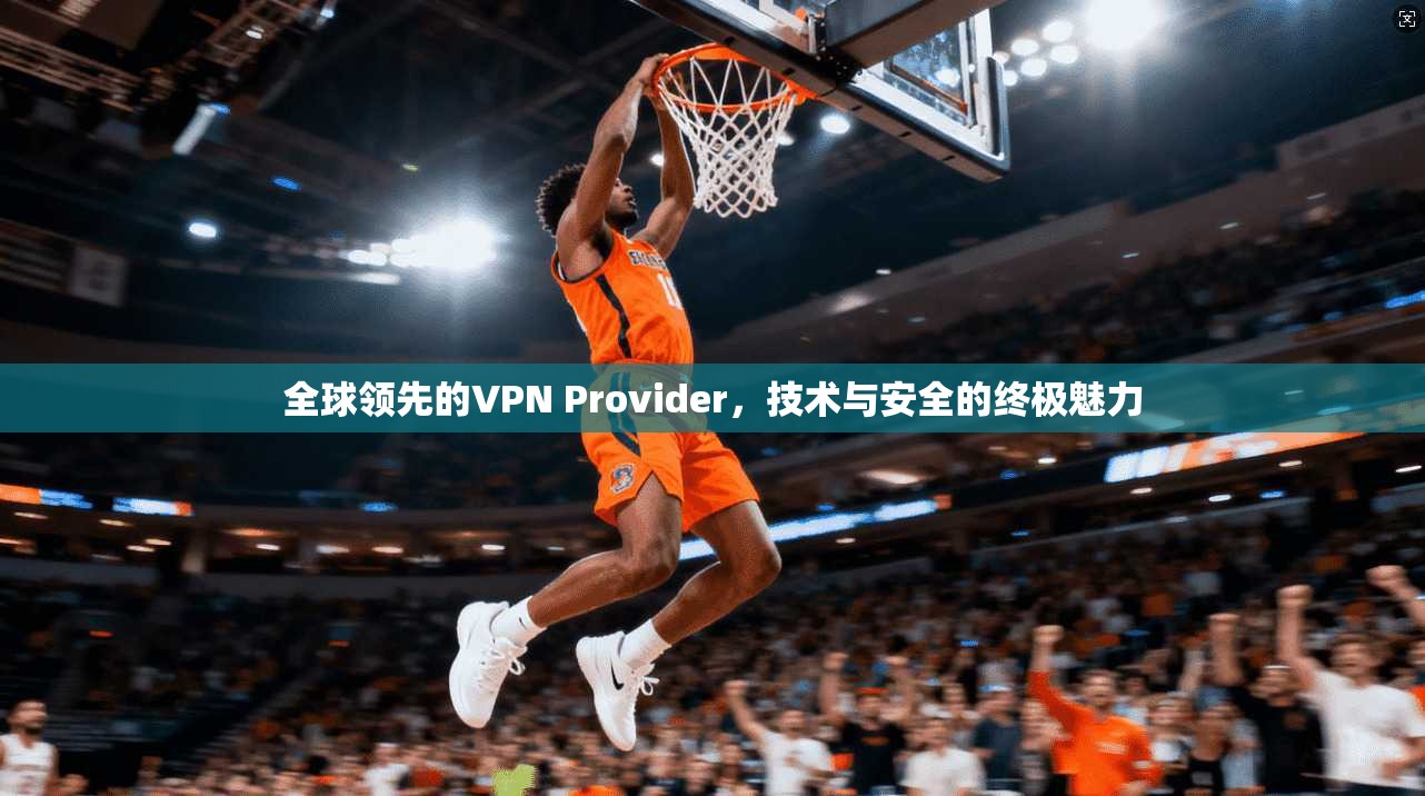 全球领先的VPN Provider，技术与安全的终极魅力