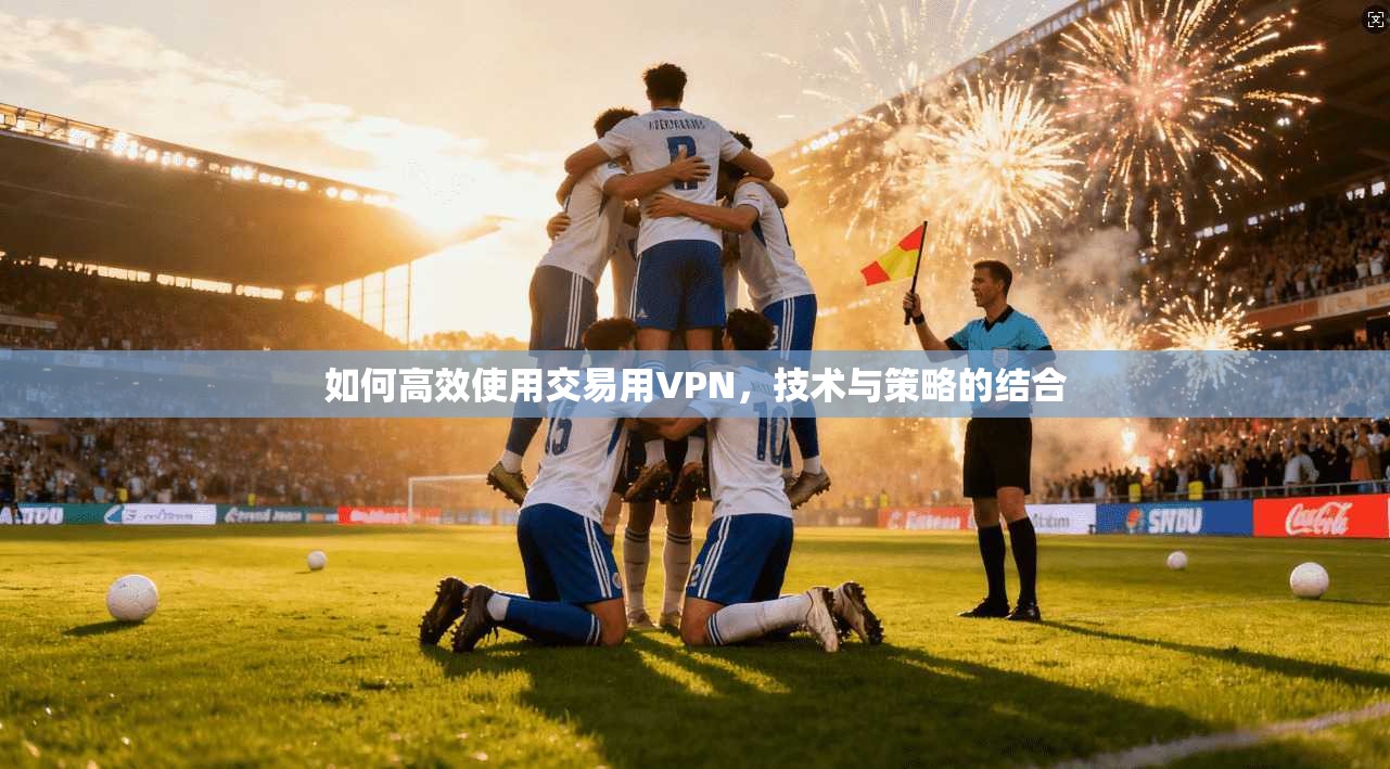 如何高效使用交易用VPN，技术与策略的结合