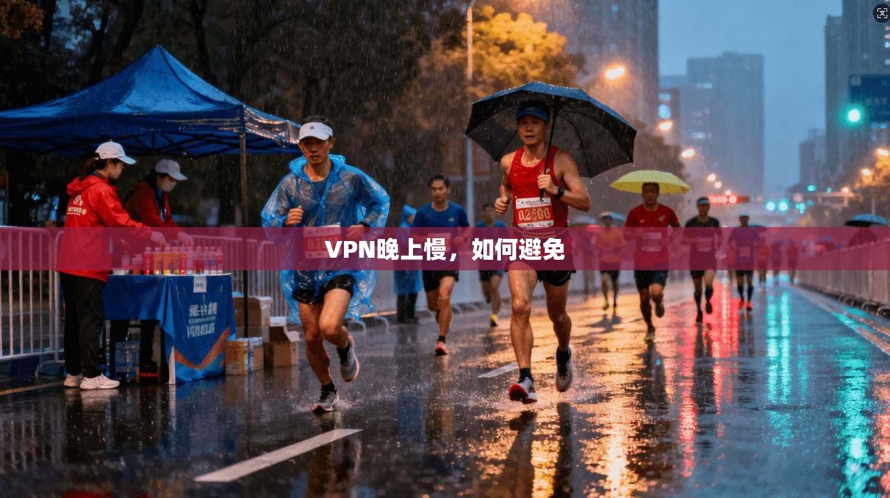 VPN晚上慢,如何避免 第1张 VPN晚上慢,如何避免 第1张