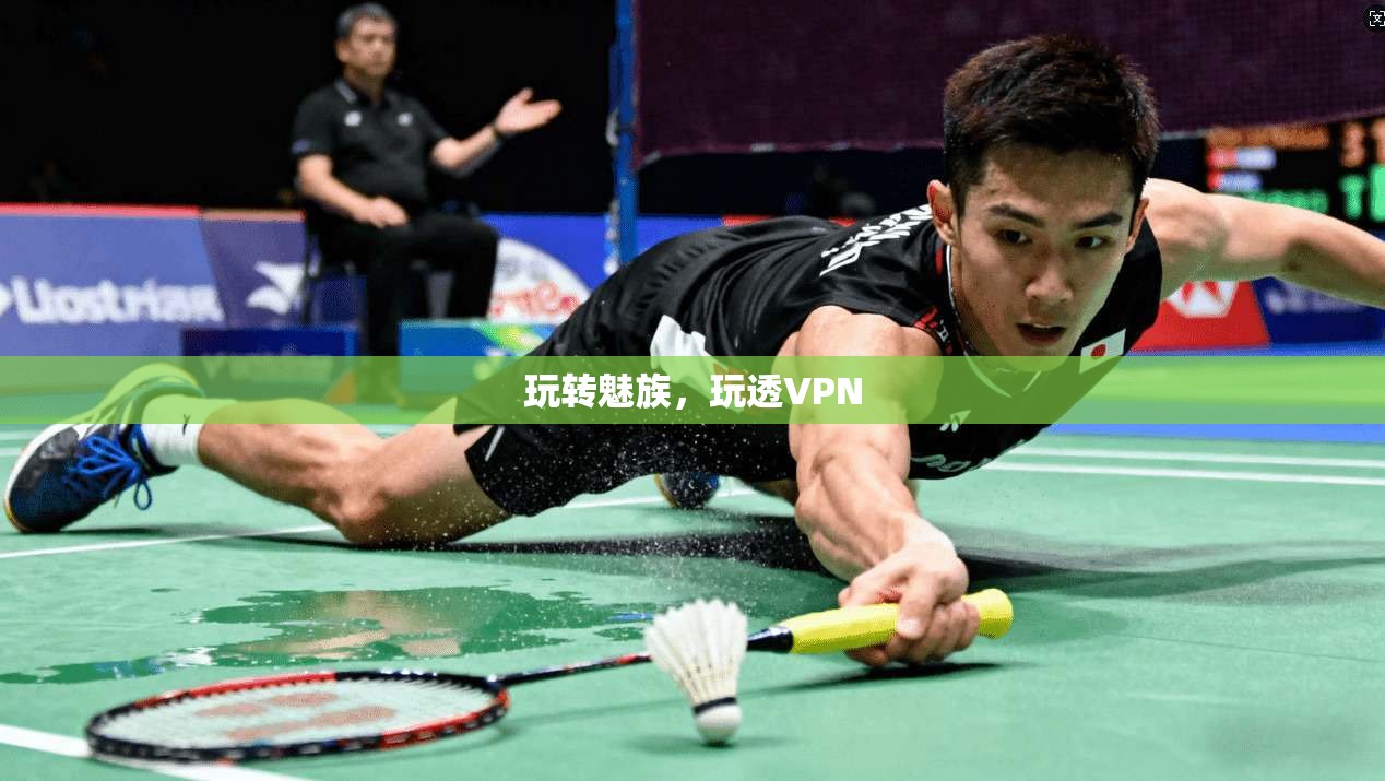 玩转魅族，玩透VPN