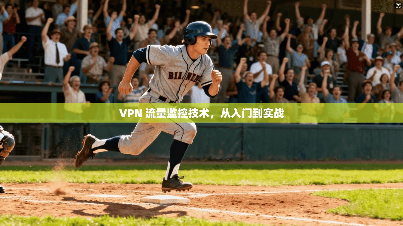 VPN 流量监控技术，从入门到实战