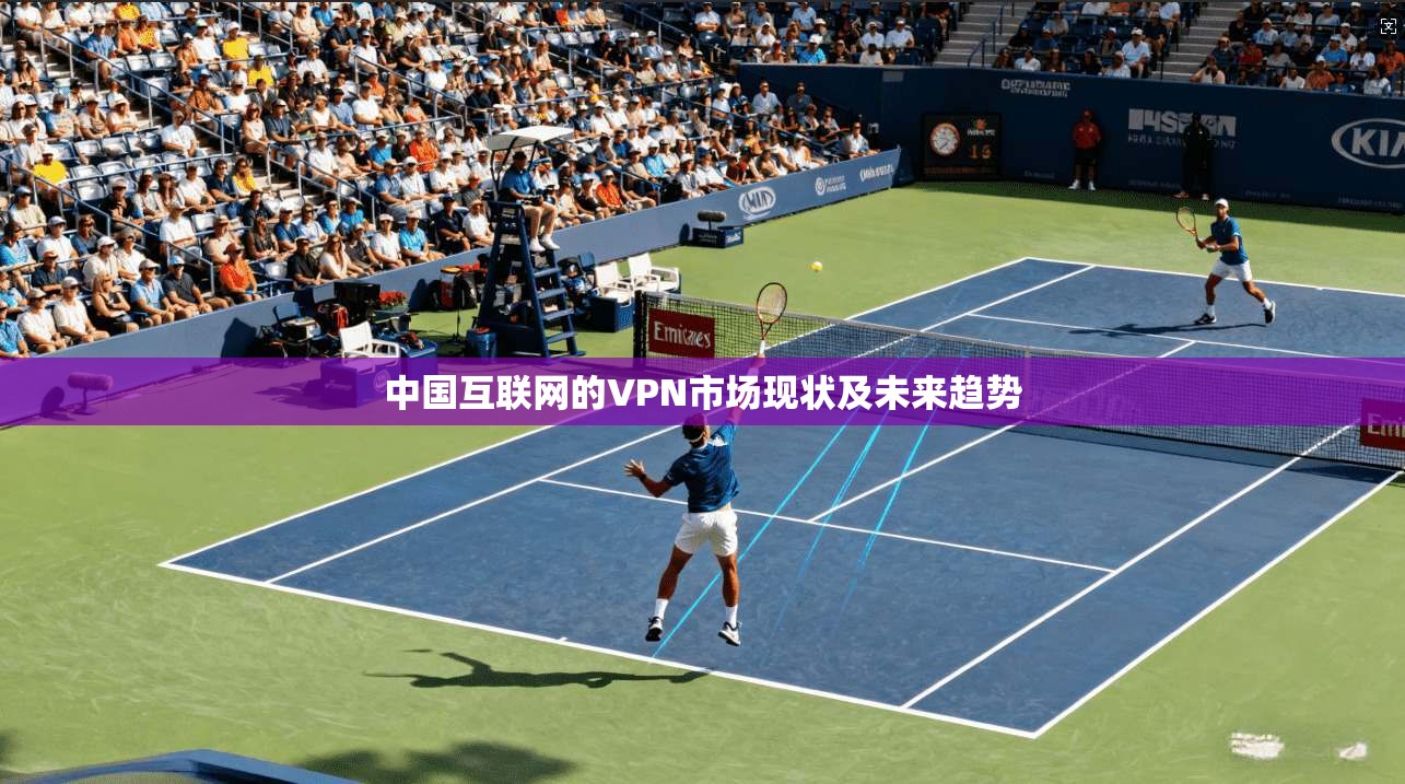 中国互联网的VPN市场现状及未来趋势