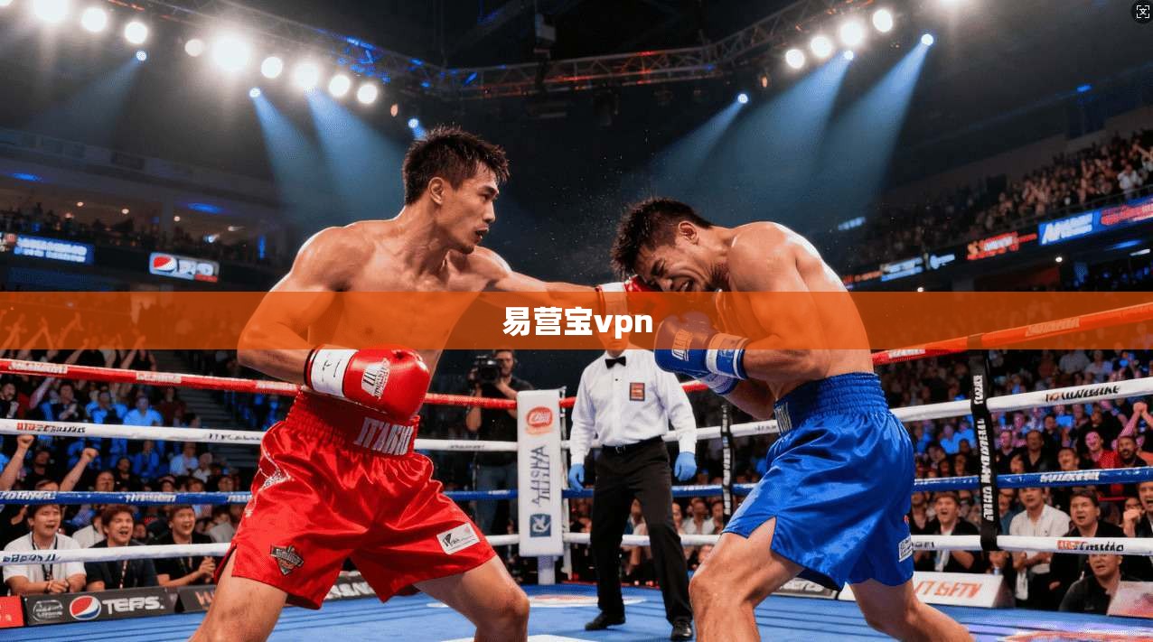 易营宝vpn 第1张 易营宝vpn 第1张