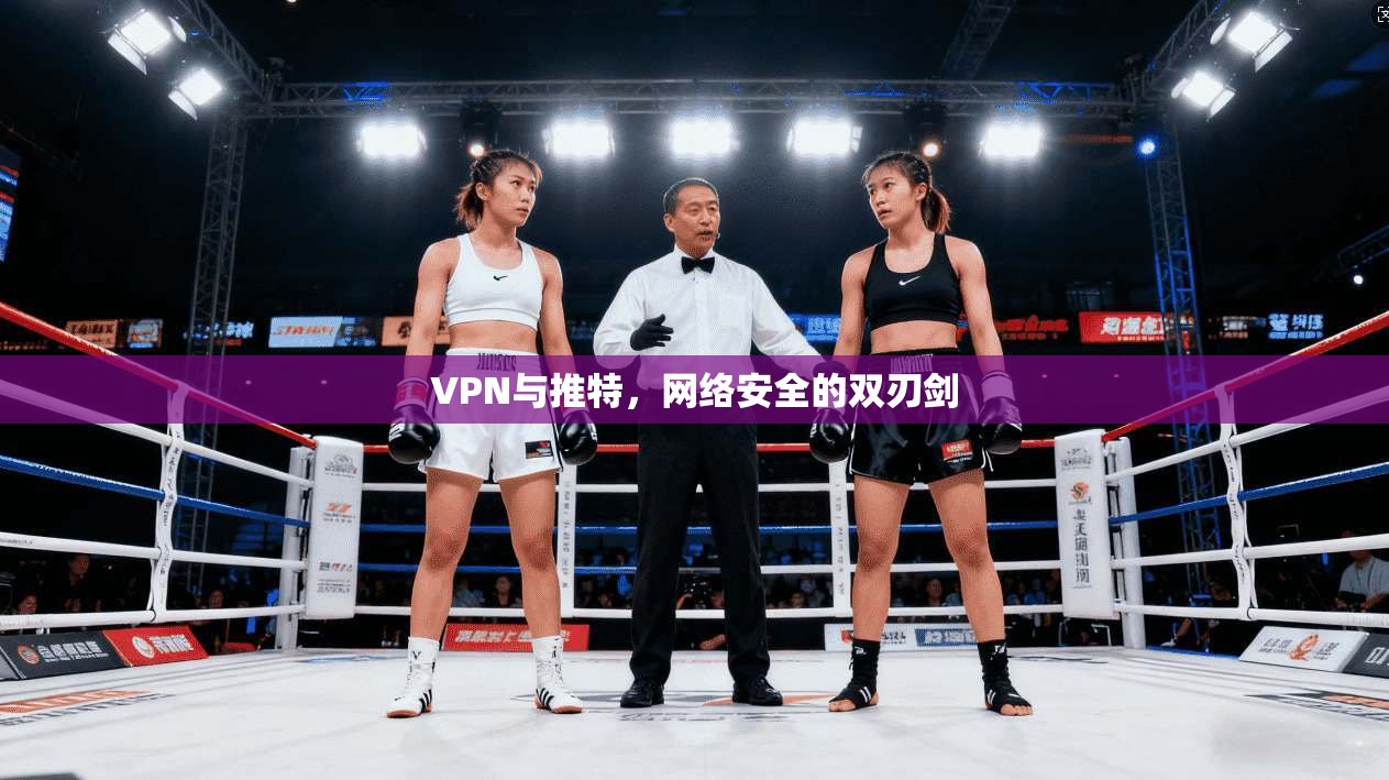 VPN与推特，网络安全的双刃剑  第1张