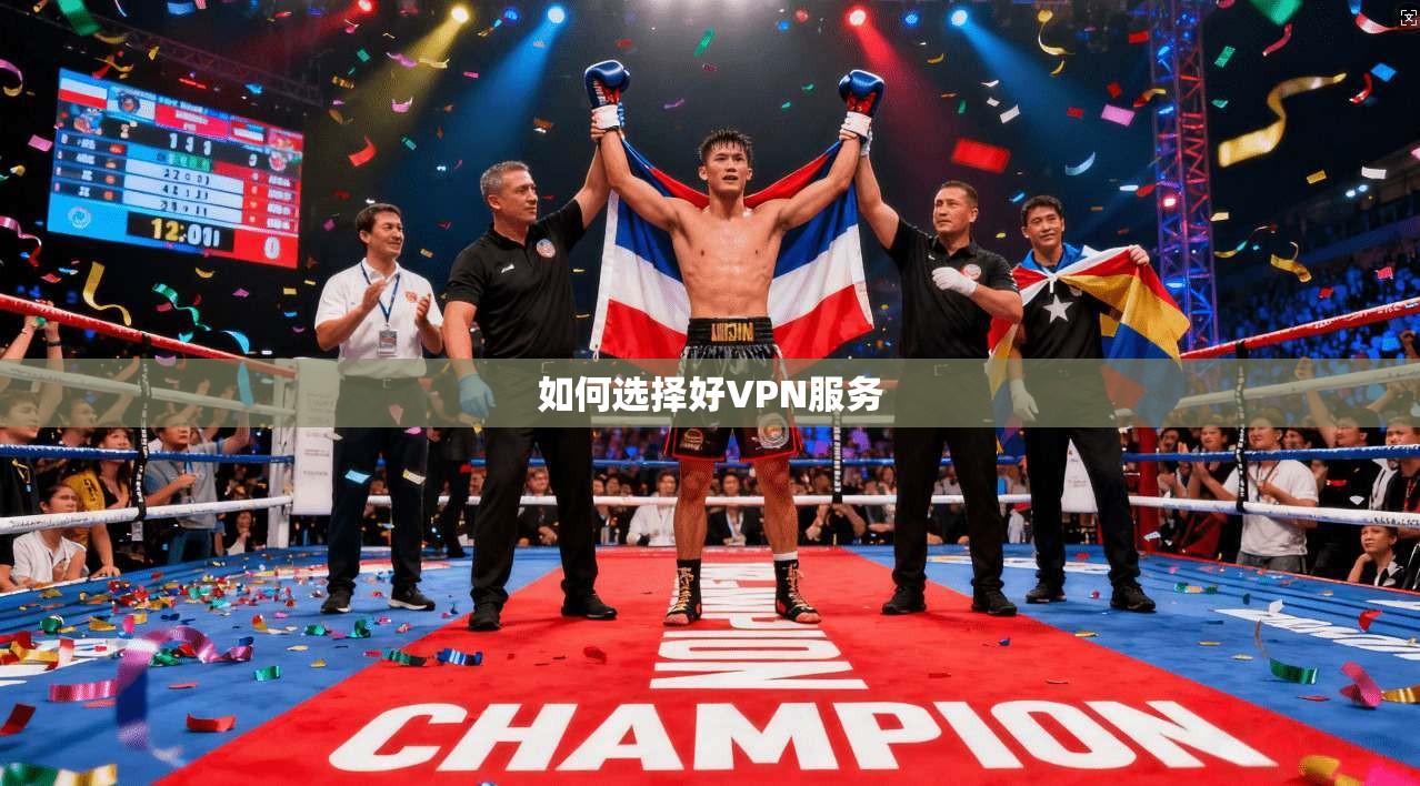 如何选择好VPN服务  第1张