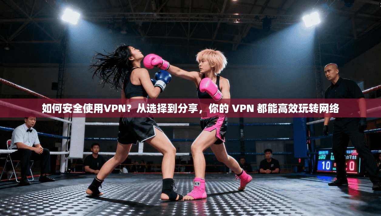 如何安全使用VPN？从选择到分享，你的 VPN 都能高效玩转网络  第1张