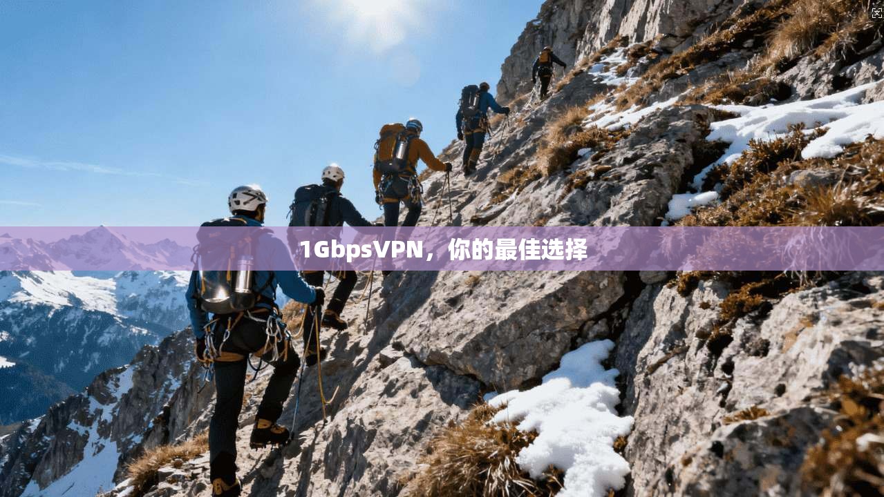1GbpsVPN，你的最佳选择  第1张