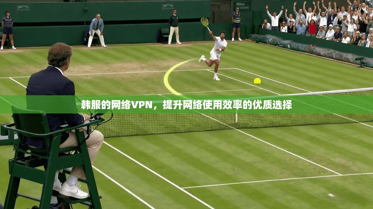 韩服的网络VPN，提升网络使用效率的优质选择