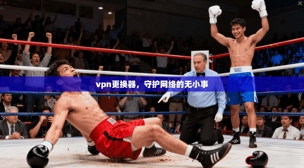 vpn更换器，守护网络的无小事  第1张